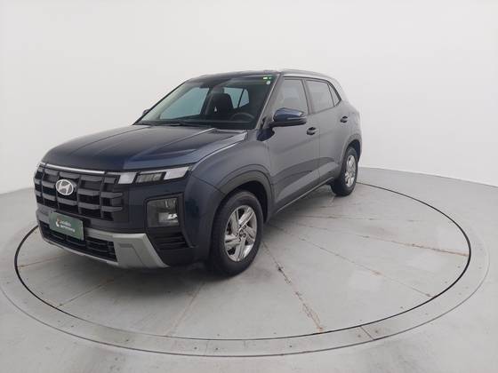 HYUNDAI CRETA 1.0 TGDI FLEX COMFORT AUTOMÁTICO